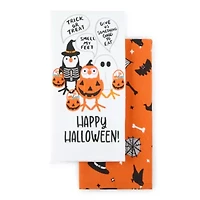 Layerings Happy Halloween 2-pc. Kitchen Towel Set