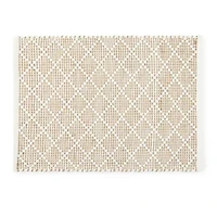 Linden Street Jute And Cotton 4-pc. Placemat