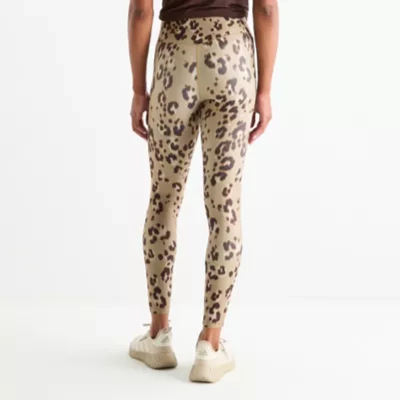 Xersion EverUltra™ Womens Quick Dry High Rise 25" 7/8 Ankle Legging