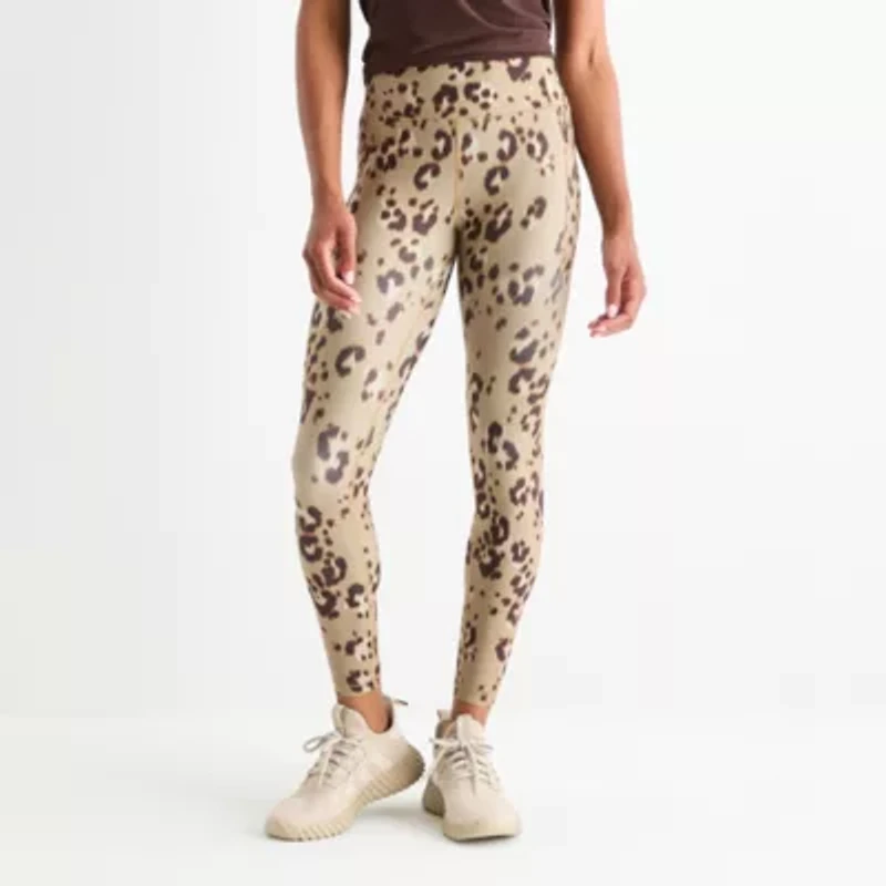 Xersion EverUltra™ Womens Quick Dry High Rise 25" 7/8 Ankle Legging