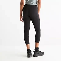 Xersion EverUltra Womens High Rise 21" Cropped Legging