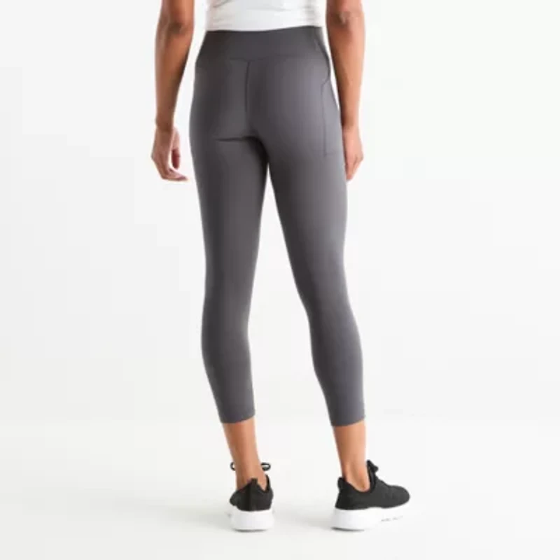 Xersion EverUltra Womens High Rise 23" Cropped Legging