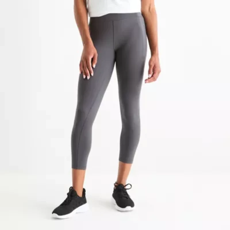 Xersion EverUltra Womens High Rise 23" Cropped Legging