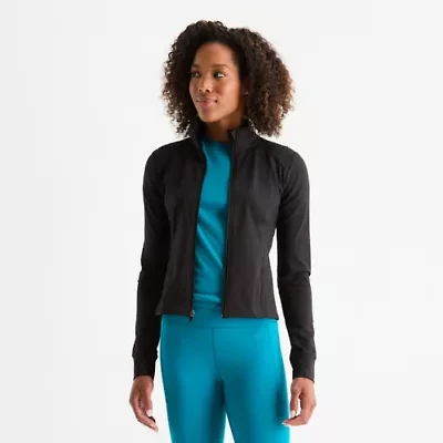 Xersion Midweight Womens Softshell Jacket