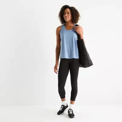 Xersion EverUltra Womens High Rise 23" Cropped Legging