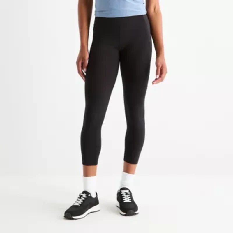 Xersion EverUltra Womens High Rise 23" Cropped Legging