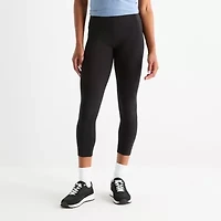 Xersion EverUltra Womens High Rise 23" Cropped Legging