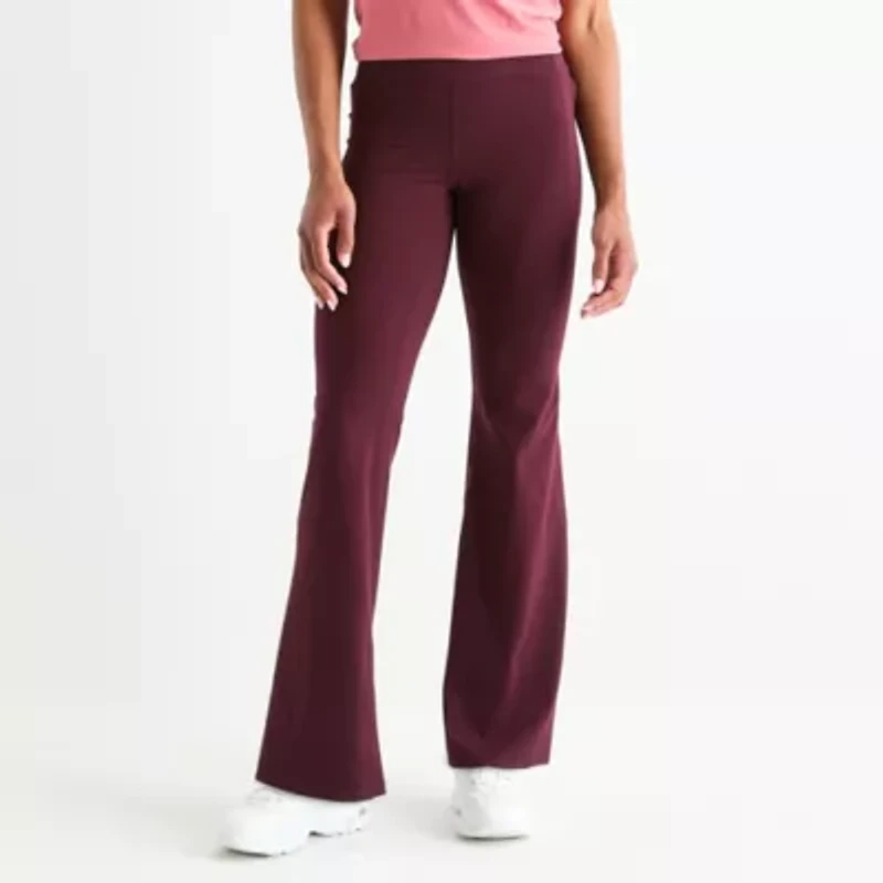 Xersion Womens Mid Rise Yoga Pant