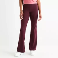 Xersion Womens Mid Rise Yoga Pant