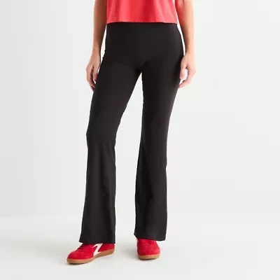 Xersion EverUltra Womens Mid Rise Bootcut Yoga Pant