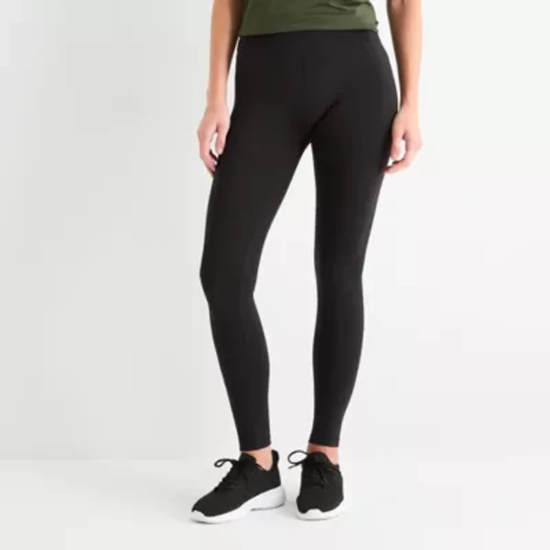 Xersion EverUltra Womens Quick Dry High Rise 28" Active Full Length Leggings