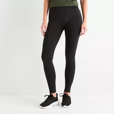 Xersion EverUltra™ Womens Quick Dry High Rise 28" Active Full Length Leggings