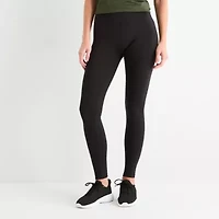 Xersion EverUltra Womens Quick Dry High Rise 28" Active Full Length Leggings