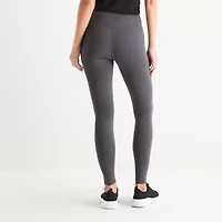 Xersion EverUltra Womens Quick Dry High Rise 28" Active Full Length Leggings
