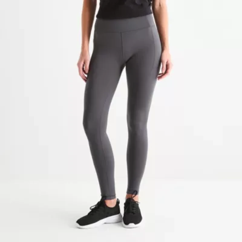 Xersion EverUltra Womens Quick Dry High Rise 28" Active Full Length Leggings