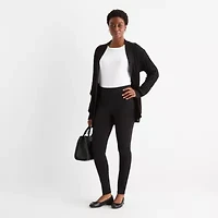 St. John's Bay Womens Skinny Pull-On Pant