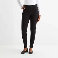 St. John's Bay Womens Skinny Pull-On Pant
