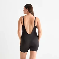 Ambrielle Low Back Mid Thigh Bodysuit