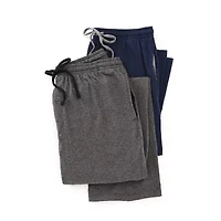 Hanes Mens Big Pajama Pants