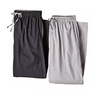 Hanes 2-pk. Knit Pajama Pants