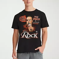 Ripple Junction Mens Crew Neck Short Sleeve Regular Fit Graphic T-Shirt