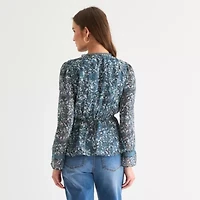 Frye and Co. Womens Blouse