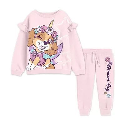 Xtreme Toddler Girls 2-pc. Paw Patrol Pant Set