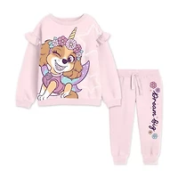 Xtreme Toddler Girls 2-pc. Paw Patrol Pant Set
