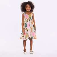 Bonnie Jean Little & Big Kid Girls Sleeveless Empire Waist Dress