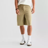 Arizona Mens 12" Drawstring Waist Chino Short