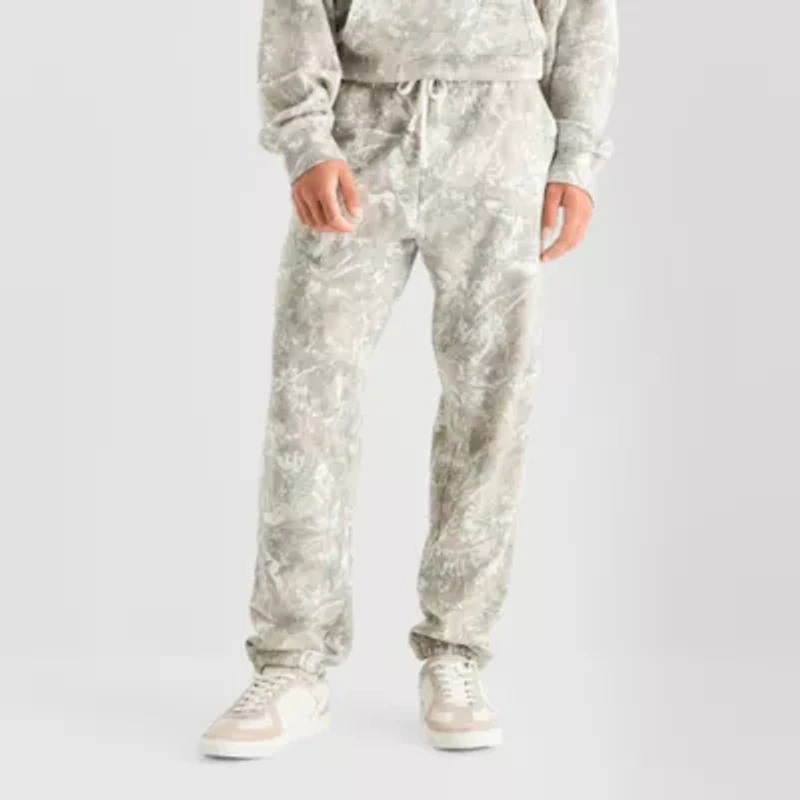 Arizona Mens Supersoft Fleece Jogger