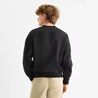 Arizona Mens Crew Neck Long Sleeve Sweatshirt