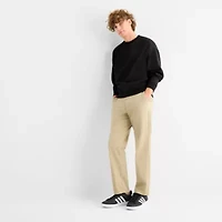 Arizona Mens Crew Neck Long Sleeve Sweatshirt
