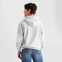 Arizona Mens Long Sleeve Fleece Hoodie
