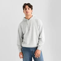 Arizona Mens Long Sleeve Fleece Hoodie