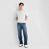 Arizona Mens Long Sleeve Fleece Hoodie