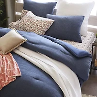 Home Expressions Waffle Grid Comforter Set