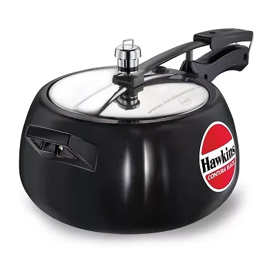 Hawkins Contura 5 Liter Stovetop Pressure Cooker