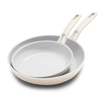 GreenPan Dover Ceramic 2-pc. Frying Pan Set