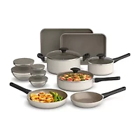 bella Ceramic 21-pc. Non-Stick Cookware Set