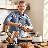 Bobby Flay 2.5-qt. Sauce Pan