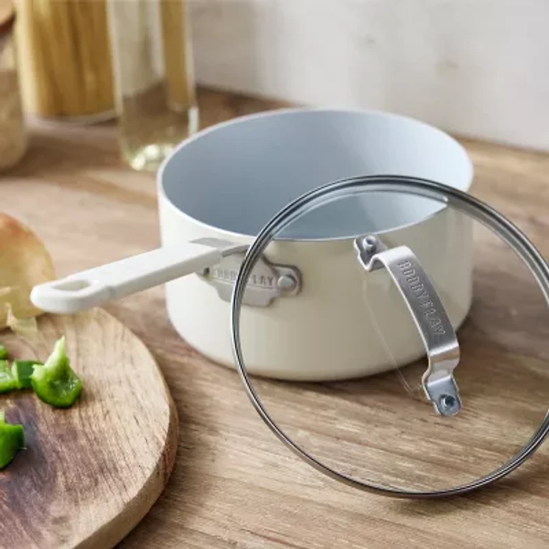 Bobby Flay 2.5-qt. Sauce Pan