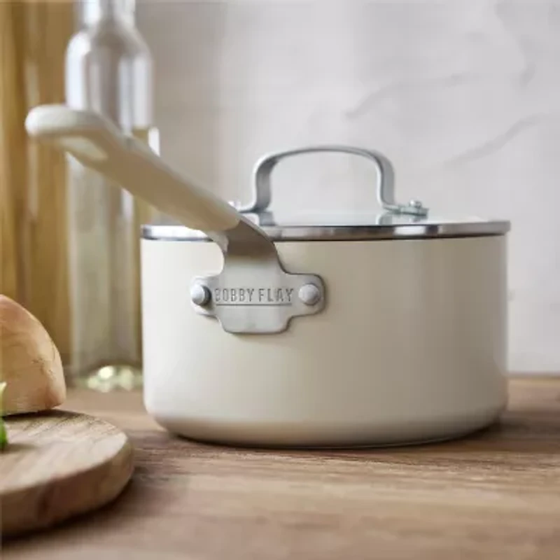 Bobby Flay 2.5-qt. Sauce Pan