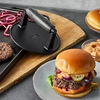 Bobby Flay Cast Iron 16.5" Grill Pan