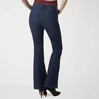 JS Jessica Simpson Womens High Rise Slim Pant