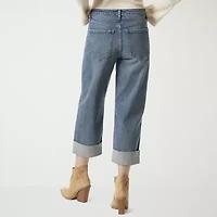 JS Jessica Simpson Womens Mid Rise Jean