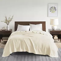 Madison Park Egyptian Cotton Blanket