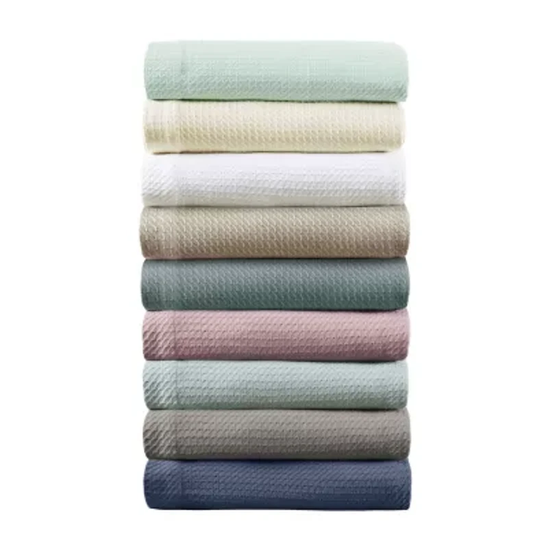 Madison Park Egyptian Cotton Blanket