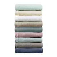 Madison Park Egyptian Cotton Blanket