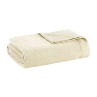 Madison Park Egyptian Cotton Blanket